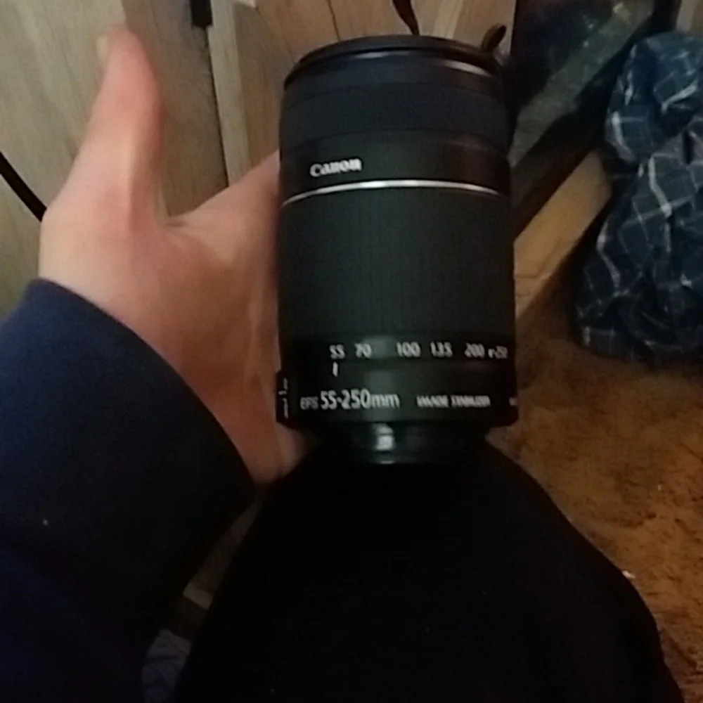Canon camera